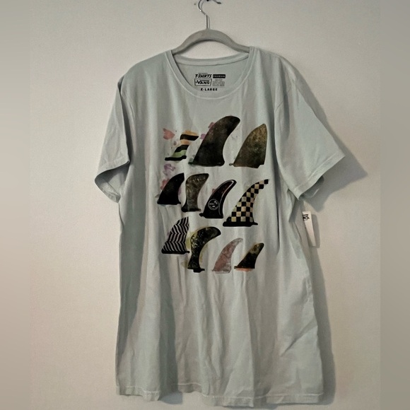 Vans T-Shirt - Picture 1 of 5